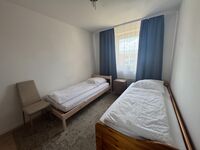 Helle Ferienwohnung bei Hamburg mit Terrasse, WLAN und Parkp Bild 3