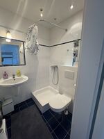 Helle Ferienwohnung bei Hamburg mit Terrasse, WLAN und Parkp Bild 6