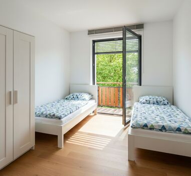 Monteurunterkünfte in Bergisch Gladbach – 24h Check-In Bild 4