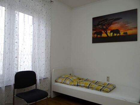 Apartments mit 2 Schlafzimmern – bis 6 Personen | Küche, Dusche/WC, WLAN Bild 4