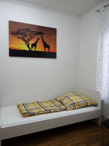 Apartments mit 2 Schlafzimmern – bis 6 Personen | Küche, Dusche/WC, WLAN Bild 5