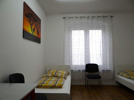 Apartments mit 2 Schlafzimmern – bis 6 Personen | Küche, Dusche/WC, WLAN Bild 1