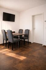 4-Bett-Apartments Komfort, Küche