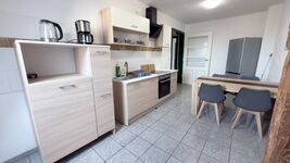 Großzügige Unterkunft im Zentrum von Hof Bild 2