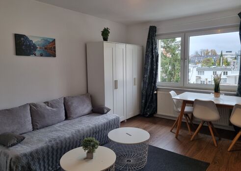 Moderne Monteurunterkünfte in Düsseldorf Reisholz Obrázok 2