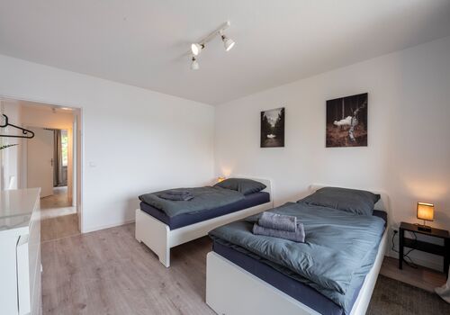 Easy Apartments 24 I Einzelbetten garantiert! Picture 5