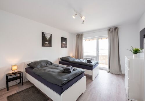 Easy Apartments 24 I Einzelbetten garantiert! Picture 4