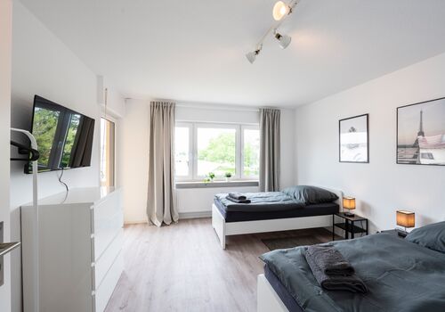 Easy Apartments 24 I Einzelbetten garantiert! Picture 3