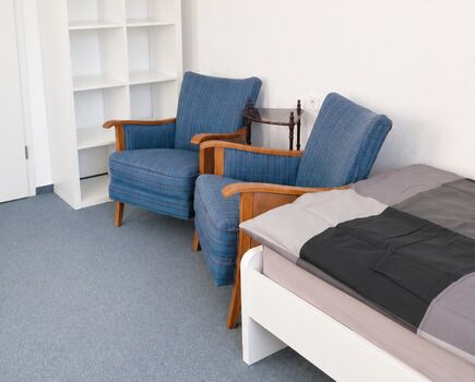 Günstig | Nähe Borna | 3 Schlafzimmer | Einzelbetten | WLAN | 4P Bild 5