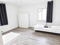Günstig | 3 Schlafzimmer | 5P | Nähe Leipzig | Einzelbetten | WLAN Bild 4
