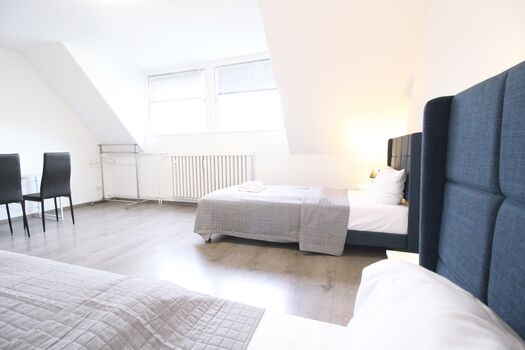 Großes City-Apartment für 10 Gäste Obrázok 5