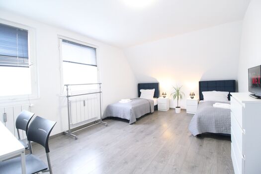 Großes City-Apartment für 10 Gäste Zdjęcie 3