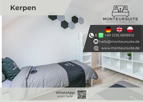 Willkommen bei Monteursuite!
