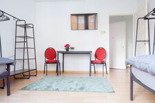 FRANKFURT–OFFENBACH | Einzelbetten | 1-99 Pers | Highspeed WLAN Bild 3