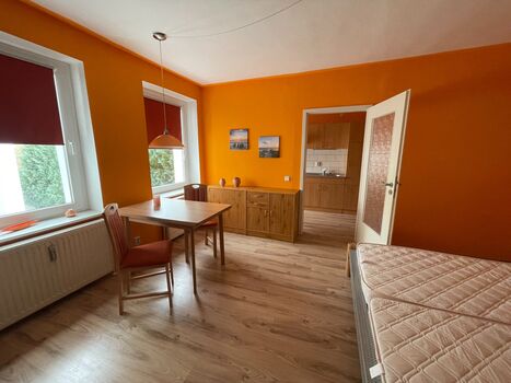 Monteurwohnung - Serviced Appartement in Forst (Lausitz) Obrázok 2