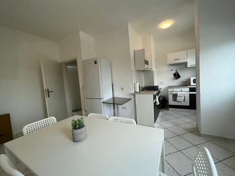 Monteurunterkunft / Monteurwohnung / möbilierte Wohnung Picture 3