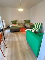 Work and Travel - Parkplatz, Netflix, Internet Bild 15