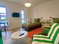 Work and Travel - Parkplatz, Netflix, Internet Bild 19