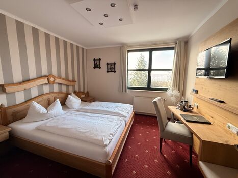 Gästezimmer in Molsdorf bei Erfurt