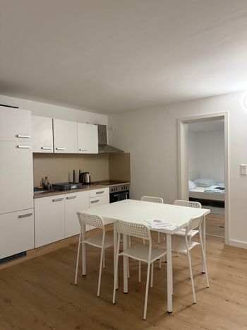 Monteurunterkunft Mainz-Budenheim – Voll ausgestattetes Haus Bild 4