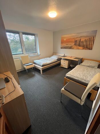 Monteurzimmer / Ferienunterkunft kompfortabel und zentral Bild 3