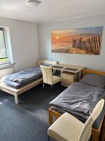 Monteurzimmer / Ferienunterkunft kompfortabel und zentral Bild 12