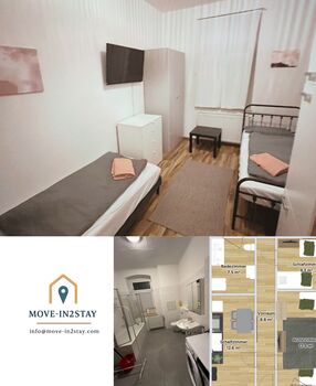 StayInn Delitzsch - Zentral gelegenes Apartmenthaus Obrázok 5