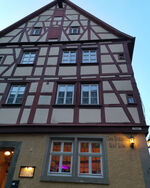 Hotel in Eckele, Rothenburg ob der Tauber Bild 1