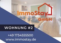 #2 Moderne Wohnung in Bremen mit zwei2 Balkonen Bild 1