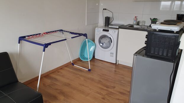 Monteurwohnung in Gera - mit Balkon Bild 5