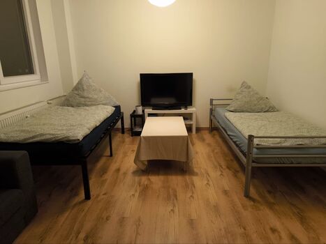 Monteurwohnung in Gera - mit Balkon Bild 2