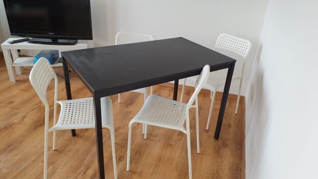 Monteurwohnung in Gera - mit Balkon Bild 4