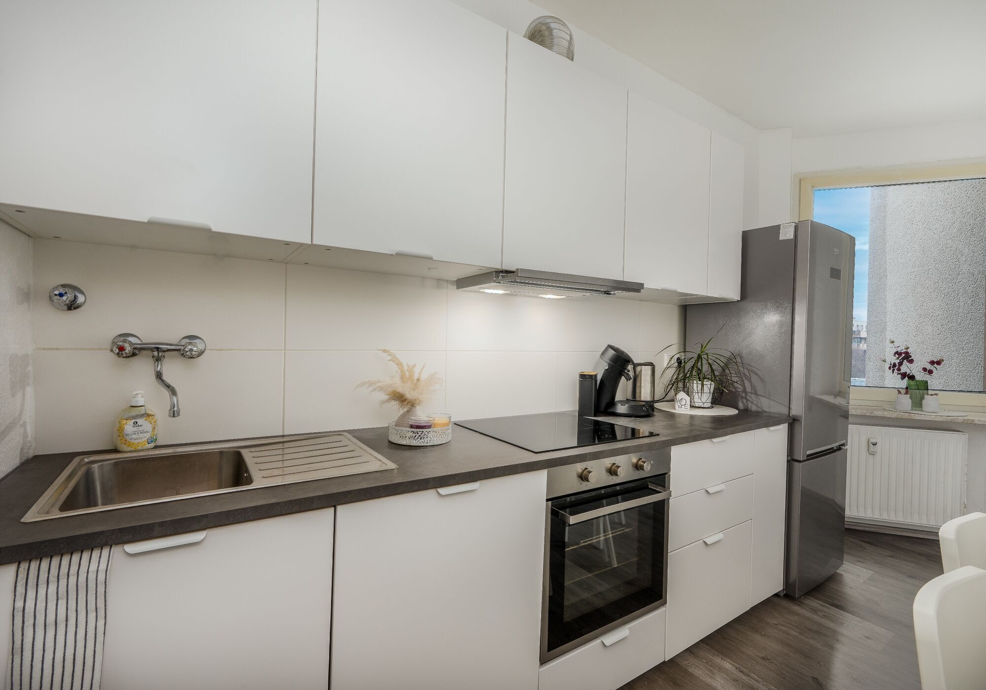 Business Apartment in Gelsenkirchen langfristige Vermietung