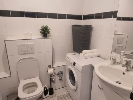 Zentrale Monteurwohnungen in Frankfurt / Offenbach Bild 5