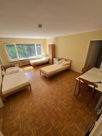 2,5Z 65qm Germering S5 / S8 bis 6 Personen