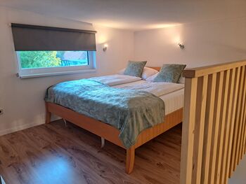 Bequeme Wohnung bis 2 Personen LOFT 3