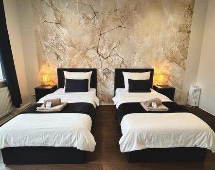 Altstadt-Oase im Zentrum von Cottbus