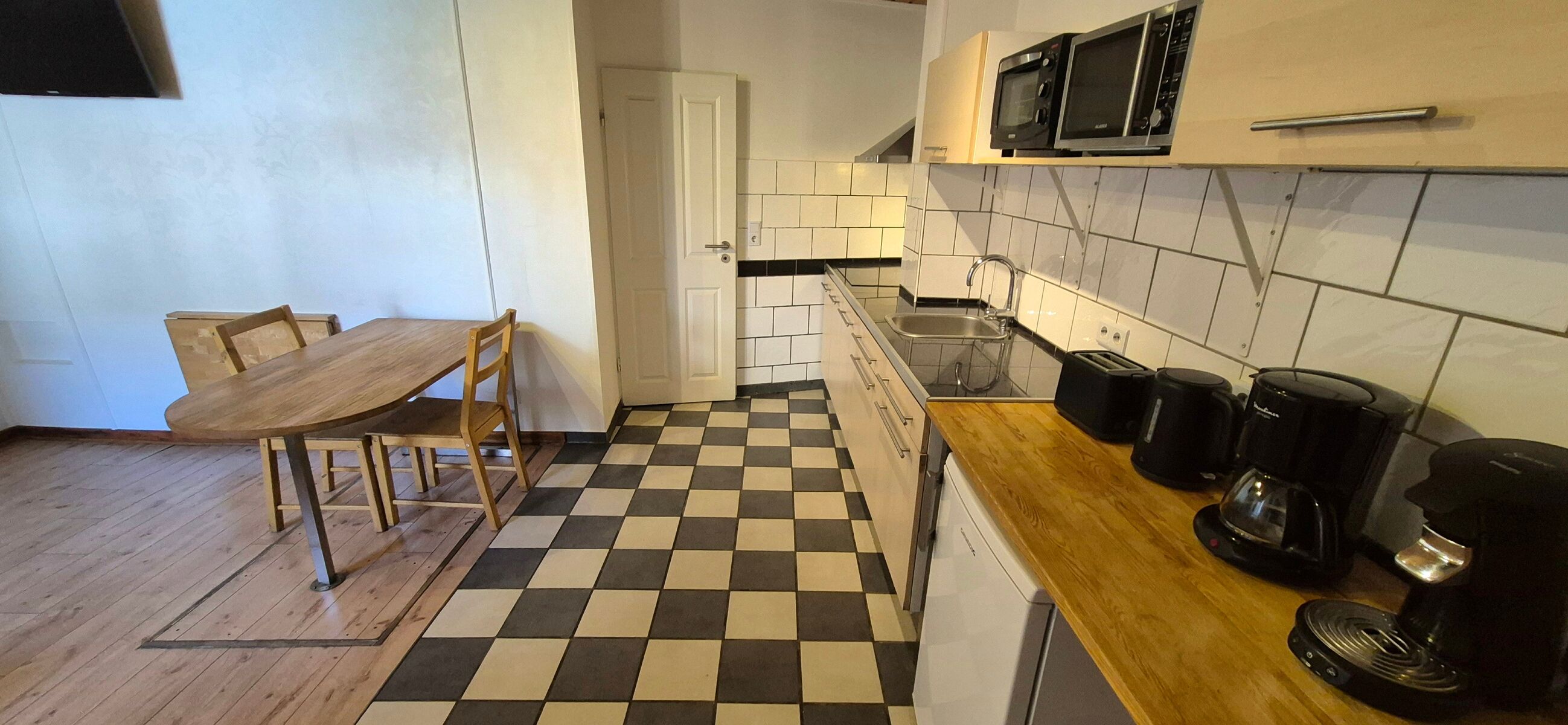 Kochen + Essen Wohnung 1