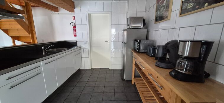 Kochen Wohnung 2