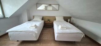 Schlafen 1 Wohnung 2