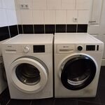 Waschmaschine + Trockner Wohnung 1