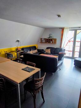 Monteurwohnung – 16 Pers., 5 SZ, 2,5 Bad, WLAN Bild 2