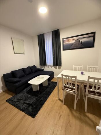 Appartement für 5 Pers. 2 Schlafzimmer Neuss / Düsseldorf