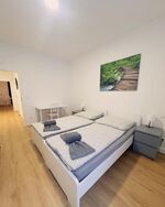 Appartement für 5 Pers. 2 Schlafzimmer Neuss / Düsseldorf Bild 8