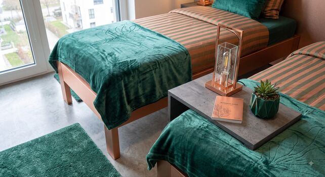 Business Apartment Stammheim Bild 2