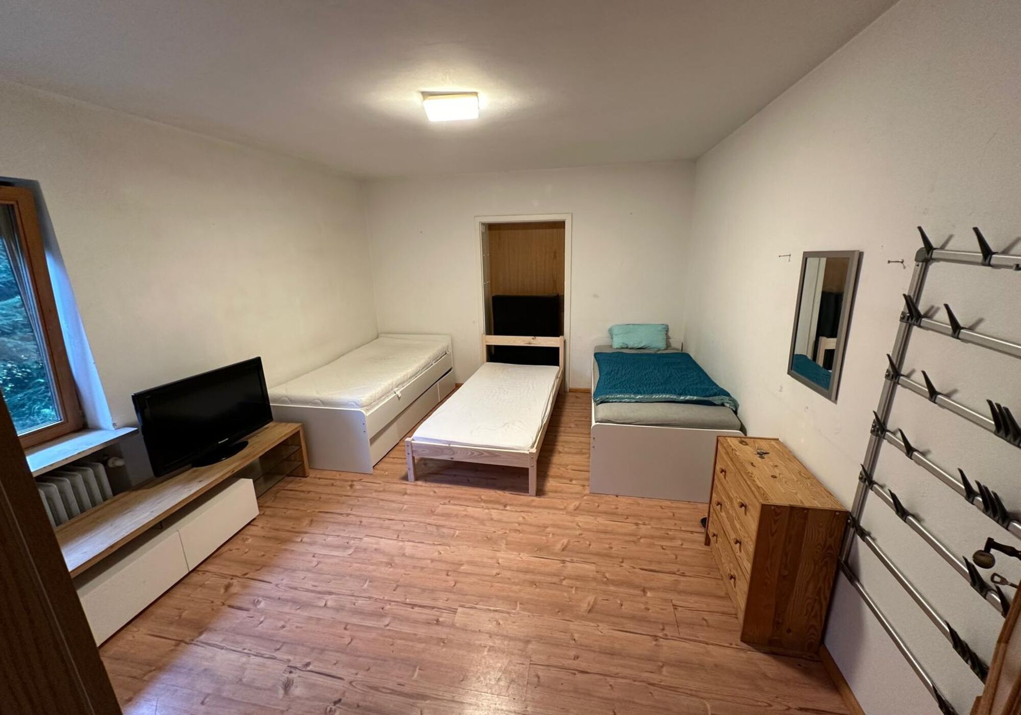 Schlafzimmer 3er