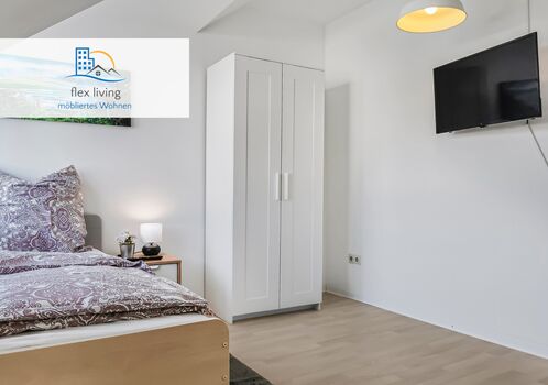 flex living - Monteurwohnungen Kassel (DEU|EN|PL|HU|RU) Zdjęcie 5