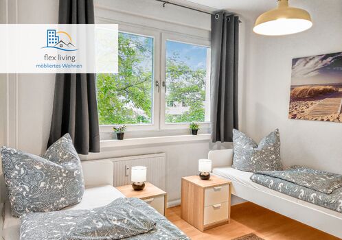 flex living - Monteurwohnungen Kassel (DEU|EN|PL|HU|RU) Zdjęcie 2