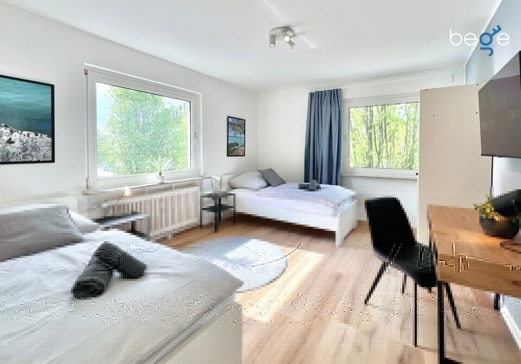 BEGE APARTMENTS | Hagen | 30+ Apartments