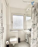 Modernes Badezimmer 